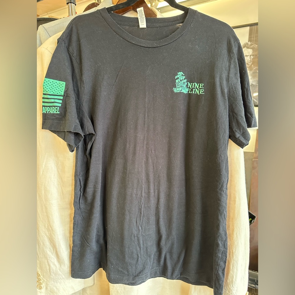 Nine Line Limited Edition Tee